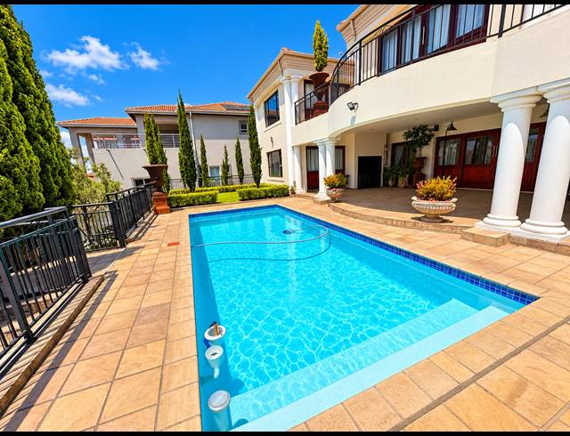 5 BEDROOM HOUSE FOR SALE IN BEN FLEUR